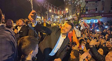 AK Partili Çetinkaya: "Saha ve eser belediyeciliği kazandıracağız"