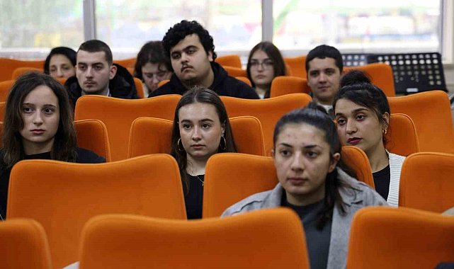 Akademik yolculukta en büyük destek KO-MEK