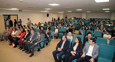 Akademisyen ve sektör temsilcileri 2. Kimya Zirvesi'nde ağırlandı
