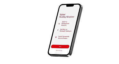 Akbank Mobil'den Dijital Portföy Yönetimi hizmeti