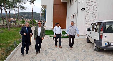 Akçaova Erkek Kuran kursu hizmete açıldı