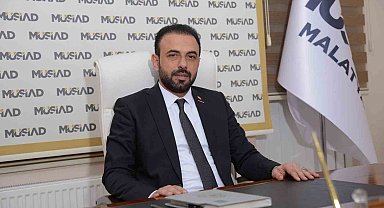 Akçin: "31 Mart yerel seçimleri Malatya'mıza ve ülkemize hayırlı olsun"