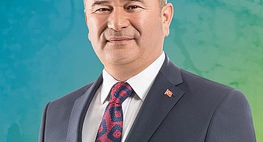 Akkışla'da Ayhan Arslan önde