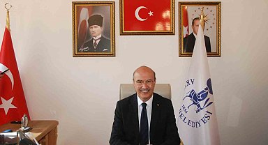 Akşehir Belediye Başkanı Köksal mazbatasını aldı