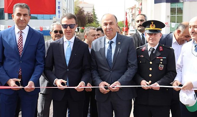 Alaca'da 23 Nisan coşkusu