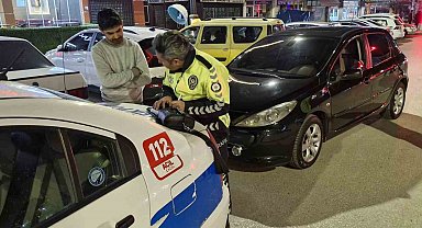 Alaca'da huzur uygulaması