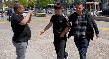 Alacak verecek kavgasında 2 kişiyi bıçakla yaralayan şüpheliler adliyede