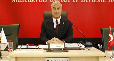 Alanya Belediyesi'nde yeni dönem ilk meclis toplantısı yapıldı