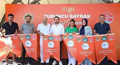 Alanya'da 21'inci Turuncu Bayrak Yarışması için başvurular başladı