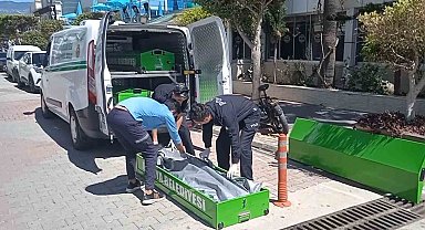 Alanya'da Rus vatandaş konakladığı otelde ölü bulundu