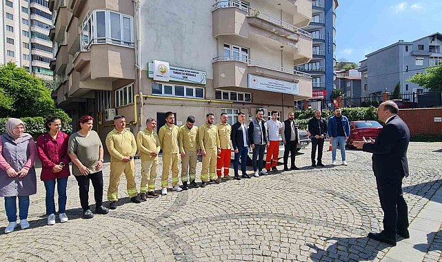 Alev Avcıları 724 görev başında