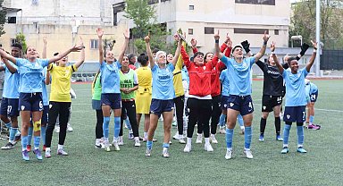 Alg Spor, Karagümrük'ü rahat geçti 2-0