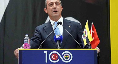 Ali Koç: "Fenerbahçelilik ruhuyla bizlerle uyum içinde çalıştılar"