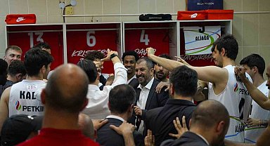 Aliağa Petkimspor, adım adım play-off'a