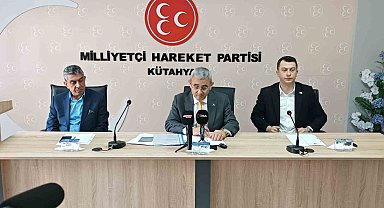 Alim Işık'tan Kütahya Belediyesi'nin borçları hakkında açıklama