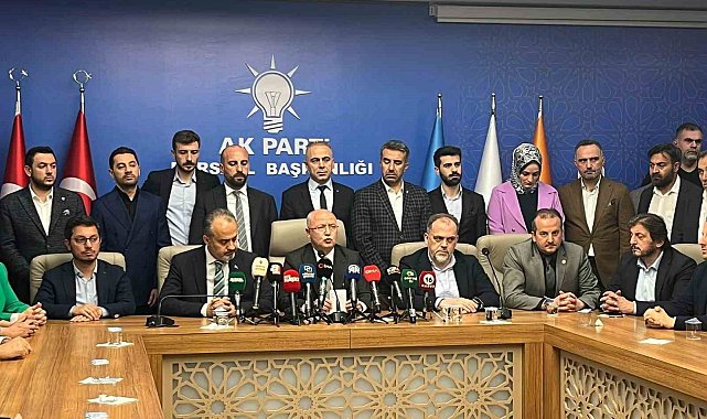 Alinur Aktaş seçim sonrası açıklamada bulundu: "Yüzde 12-13'lük bir azalış söz konusu"