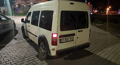 Alkollü sürücüye farklı ihlallerden 18 bin TL ceza