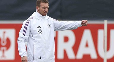Almanya, Julian Nagelsmann'ın sözleşmesini uzattı