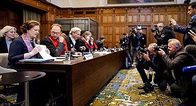 Almanya: "İsrail'in güvenliği Almanya'nın dış politikasının merkezinde"