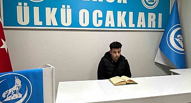 Alparslan Türkeş Alaca'da düzenlenen programla anıldı