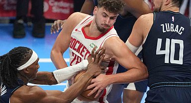 Alperen Şengün, NBA'de en çok gelişim gösteren 3. oyuncu oldu