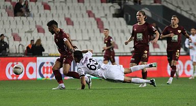 Altay, umut tüketti