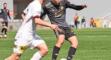 Altay'ın 16'lık yıldızı kariyerinin ilk golünü attı