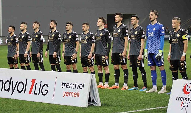Altay'ın konuğu Bandırmaspor