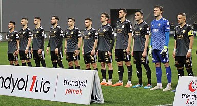 Altay'ın konuğu Bandırmaspor