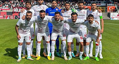 Altınordu, kümede kalmayı garantileyemedi