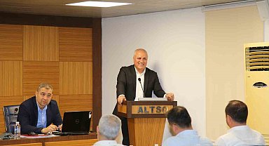 ALTSO'da ara eleman sorununa çözüm arandı