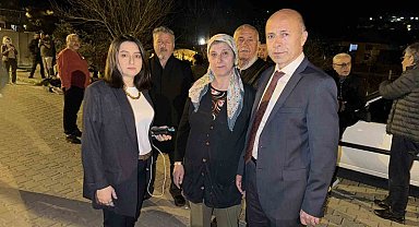 Amasra'da itiraz gerginliği