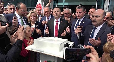 Amasya Belediye Başkanı Sevindi: "44 yıllık özlemimize son verdik"