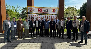 Anadolu basınının sıkıntılarının masaya yatırılacağı konsey Gebze'de başladı
