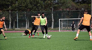 Anadolu Üniversitesi Spor kulübü, Aydın'a yarın gidecek