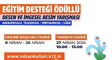 Anaokulundan liseye tüm öğrenciler için 'sanat bursu' fırsatı