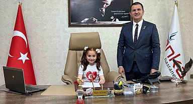 ANKA'da bayram coşkusu