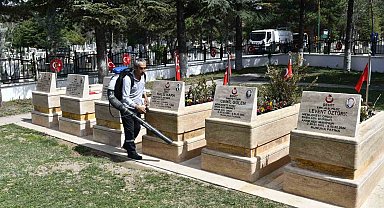Ankara Büyükşehir Belediyesi Ramazan Bayramı'na hazır