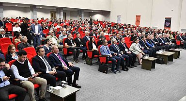 Ankara Büyükşehir Belediyesi, Türkiye Jeoloji Kurultayı'nın altın sponsoru oldu