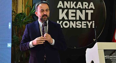Ankara Kent Konseyi Başkanı Yılmaz: "2024 yerel seçim sonuçları ortak aklın yeni miladı olsun"