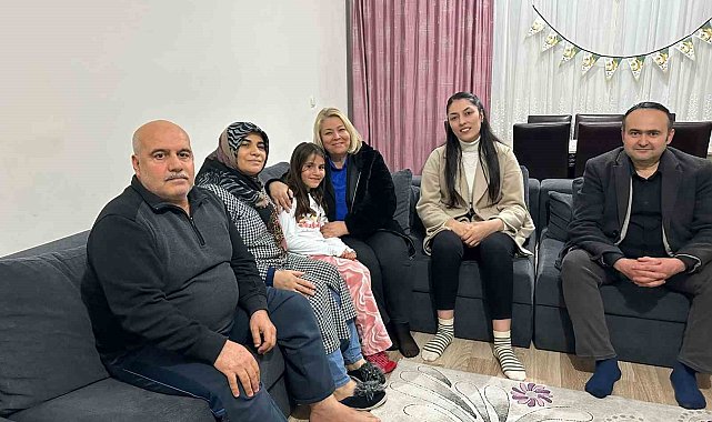 Ankara'da Birlik Derneğinden Ankara'da kardeşlik ziyaretleri