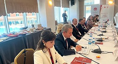 Ankara'da "Konuşma Dili Olarak Türkçe Çalıştayı" düzenlendi