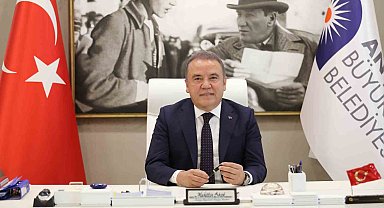 Antalya protokolünün Ramazan Bayramı mesajları