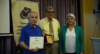 Antalya'da Köy Enstitüleri anıldı