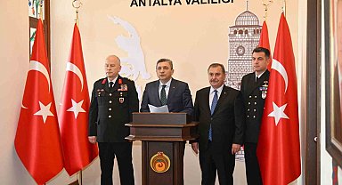 Antalya'da Mart ayında 98 kilogram uyuşturucu ele geçirildi, 93 şüpheli tutuklandı