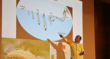 Antalya'da "sineksiz yaz" için ekipler hem sahada hem eğitimde