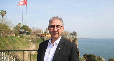 Antalya'da Ramazan Bayramı bereketi: "Otellerde doluluk oranı yüzde 95'i bulacak"