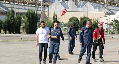 Antalya'da teleferik operasyonu 23 saatte tamamlandı, 174 kişi kurtarıldı