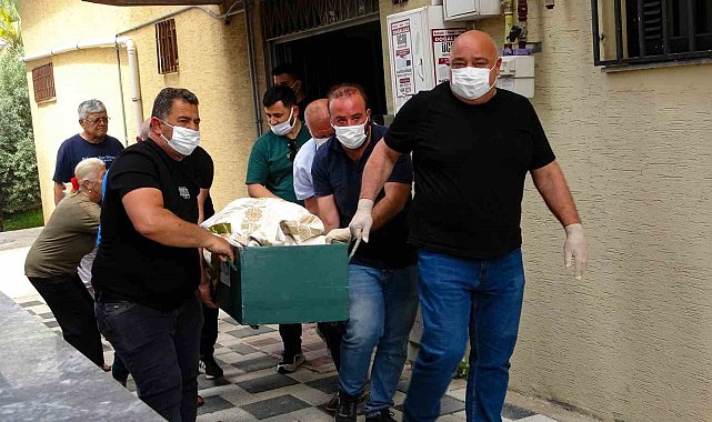 Antalya'da yalnız yaşayan adam banyoda ölü bulundu