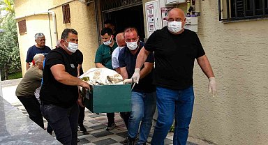 Antalya'da yalnız yaşayan adam banyoda ölü bulundu